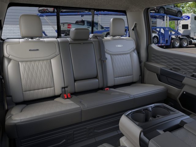 New 2026 Marsh Gray Ford Platinum® image 11