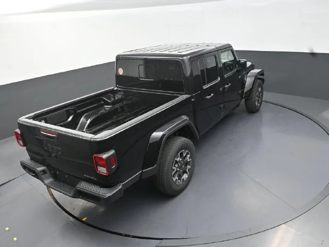 New 2026 Black Clear-Coat Exterior Paint Jeep Sahara image 16