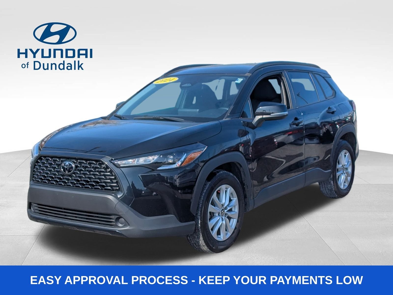 2024 Toyota Corolla Cross LE