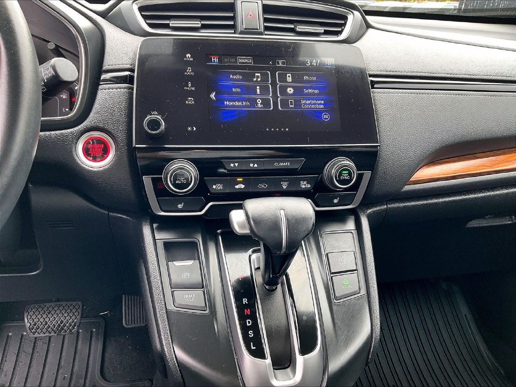 Used 2021 Gray Honda EX-L image 26