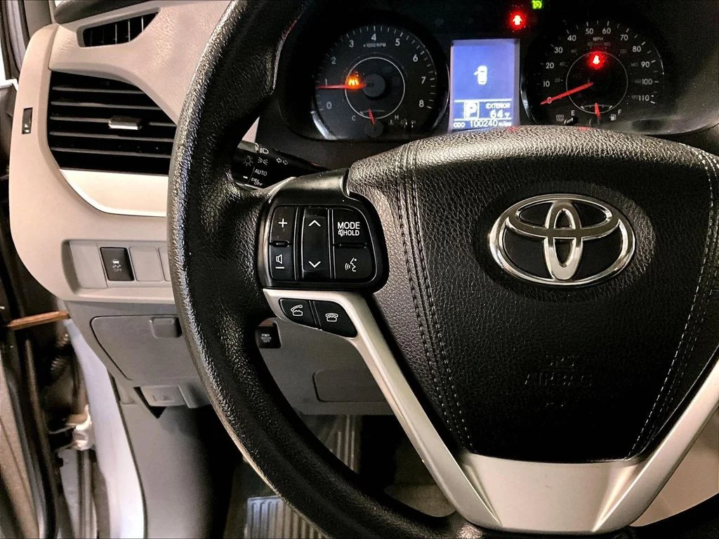 Used 2017 Gray Toyota LE image 24
