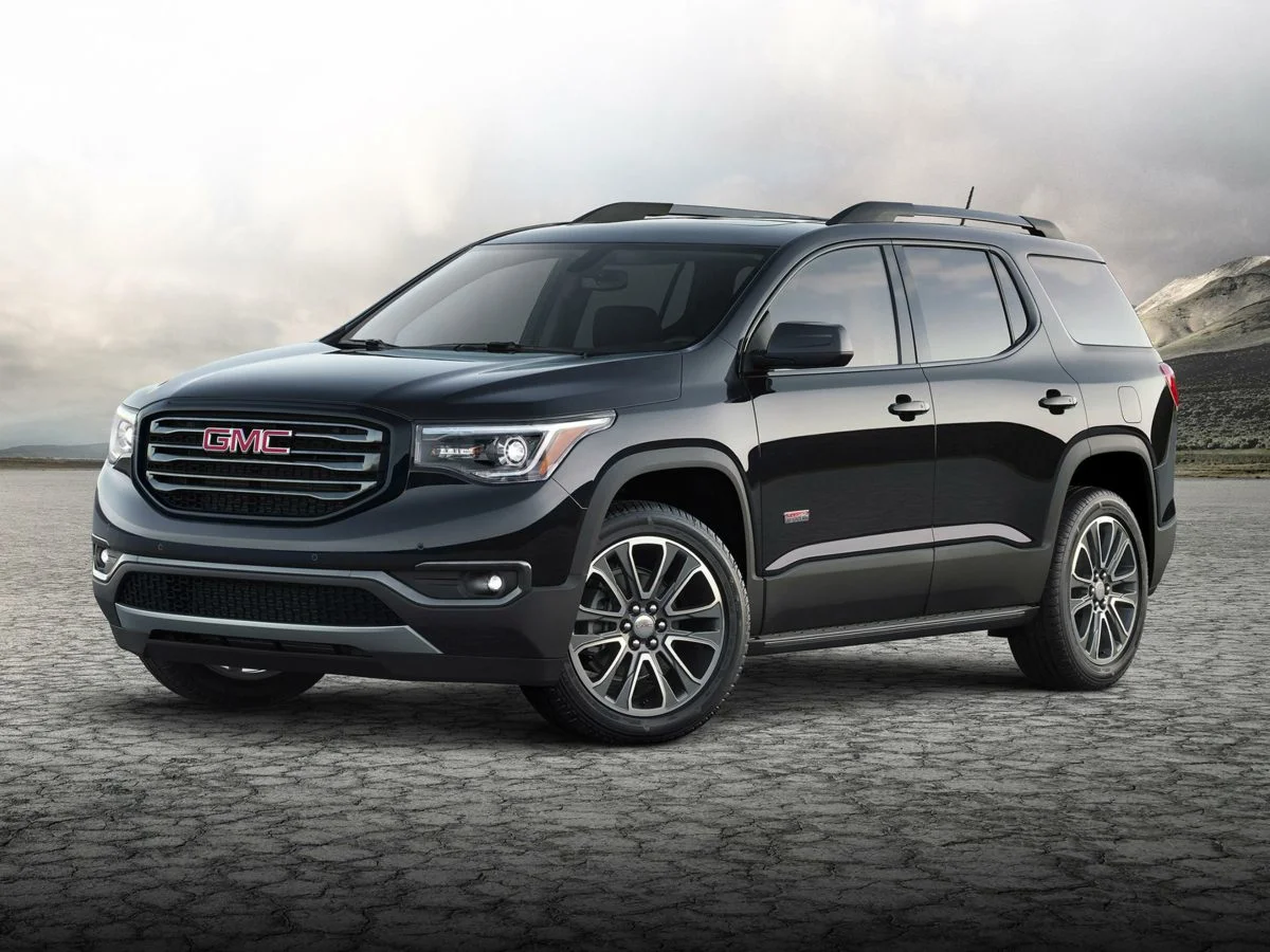2019 GMC Acadia SLE-2 FWD's photo