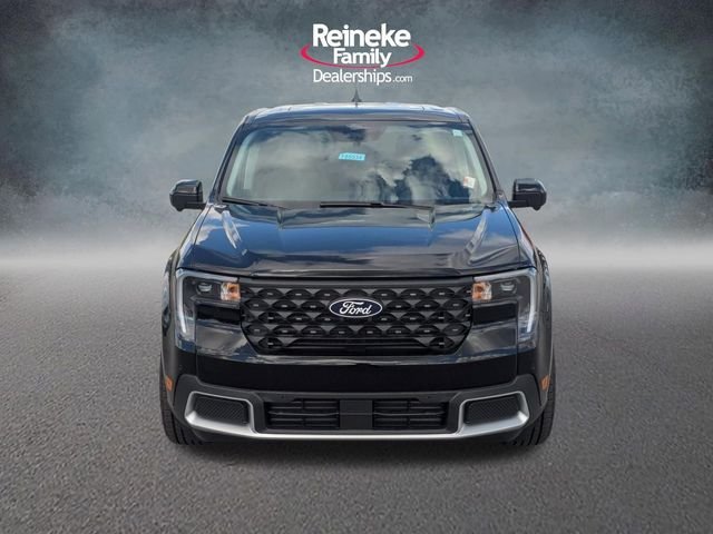New 2026 Black Ford Lariat image 2