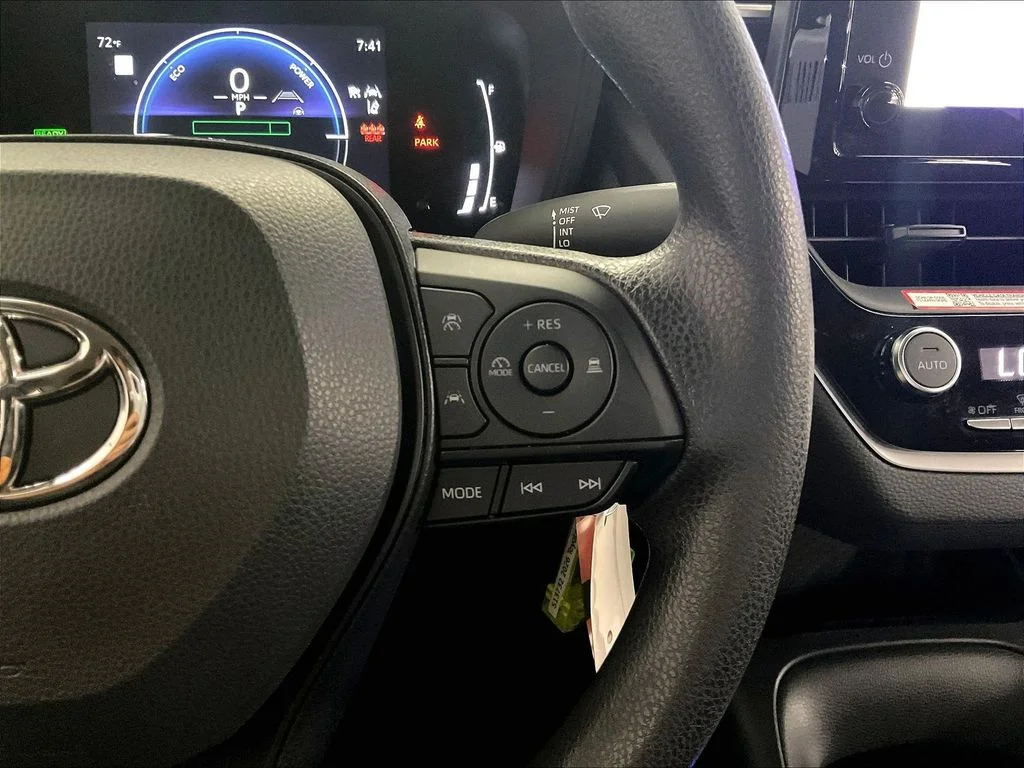 Used 2026 White Toyota LE image 23