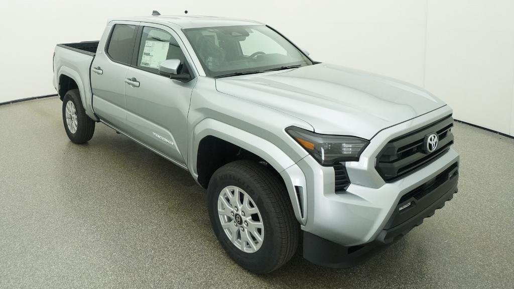 New 2026 Celestial Silver Metallic Toyota SR5 image 10