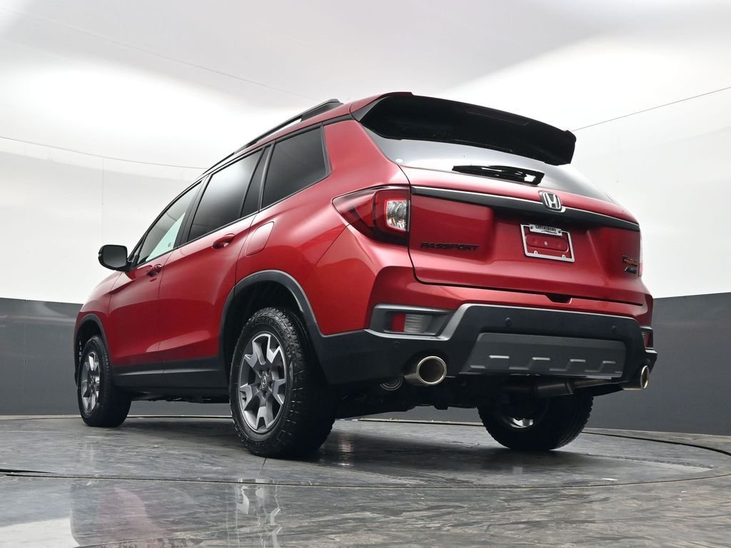 2022 Honda Passport TrailSport - Photo 32