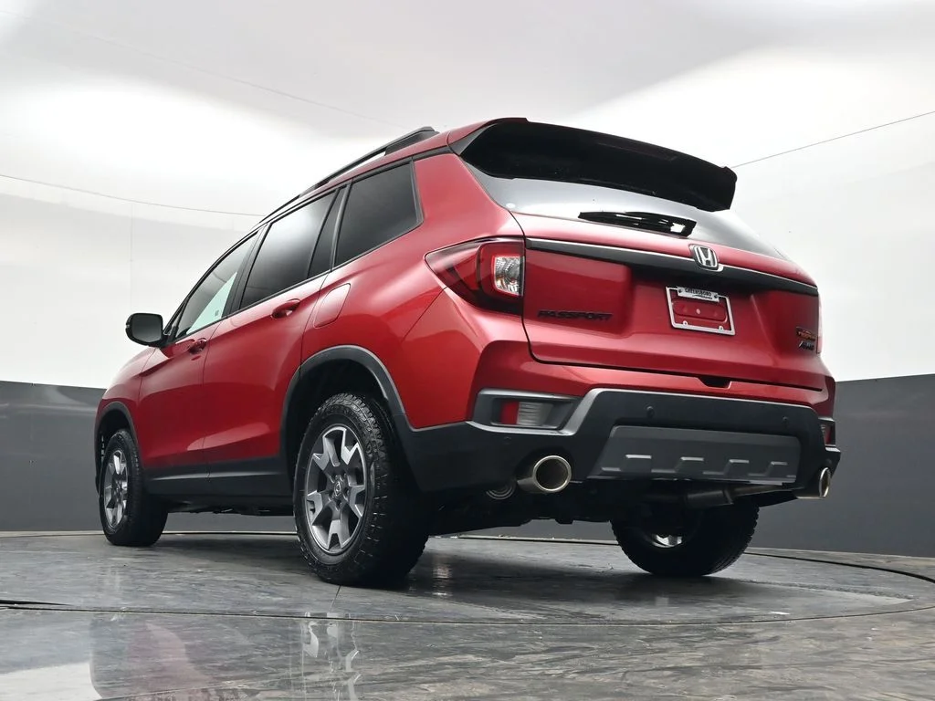 2022 Honda Passport TrailSport - Photo 32