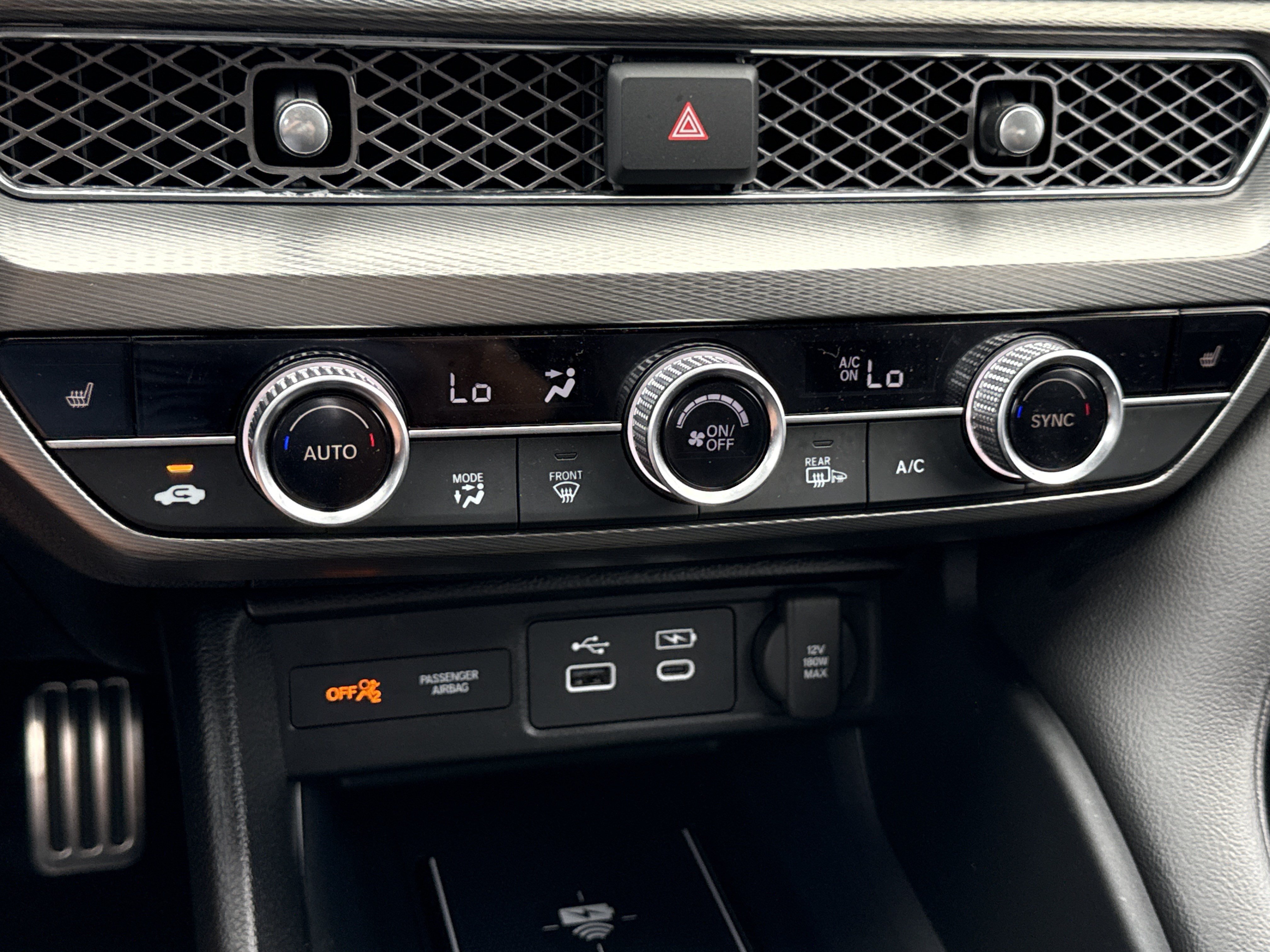 Used 2026 Majestic Black Pearl Acura w/A-Spec Technology Package image 27