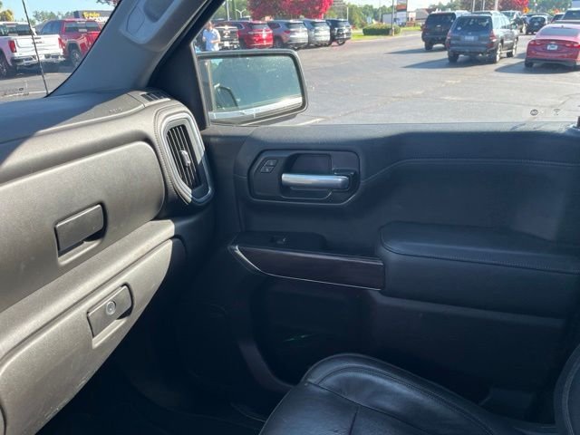 Used 2020 Black GMC SLT image 25