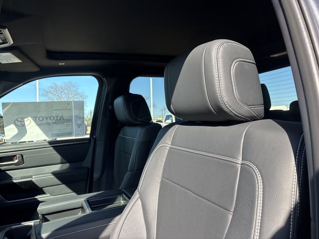 2026 Toyota Tundra Limited - Photo 13