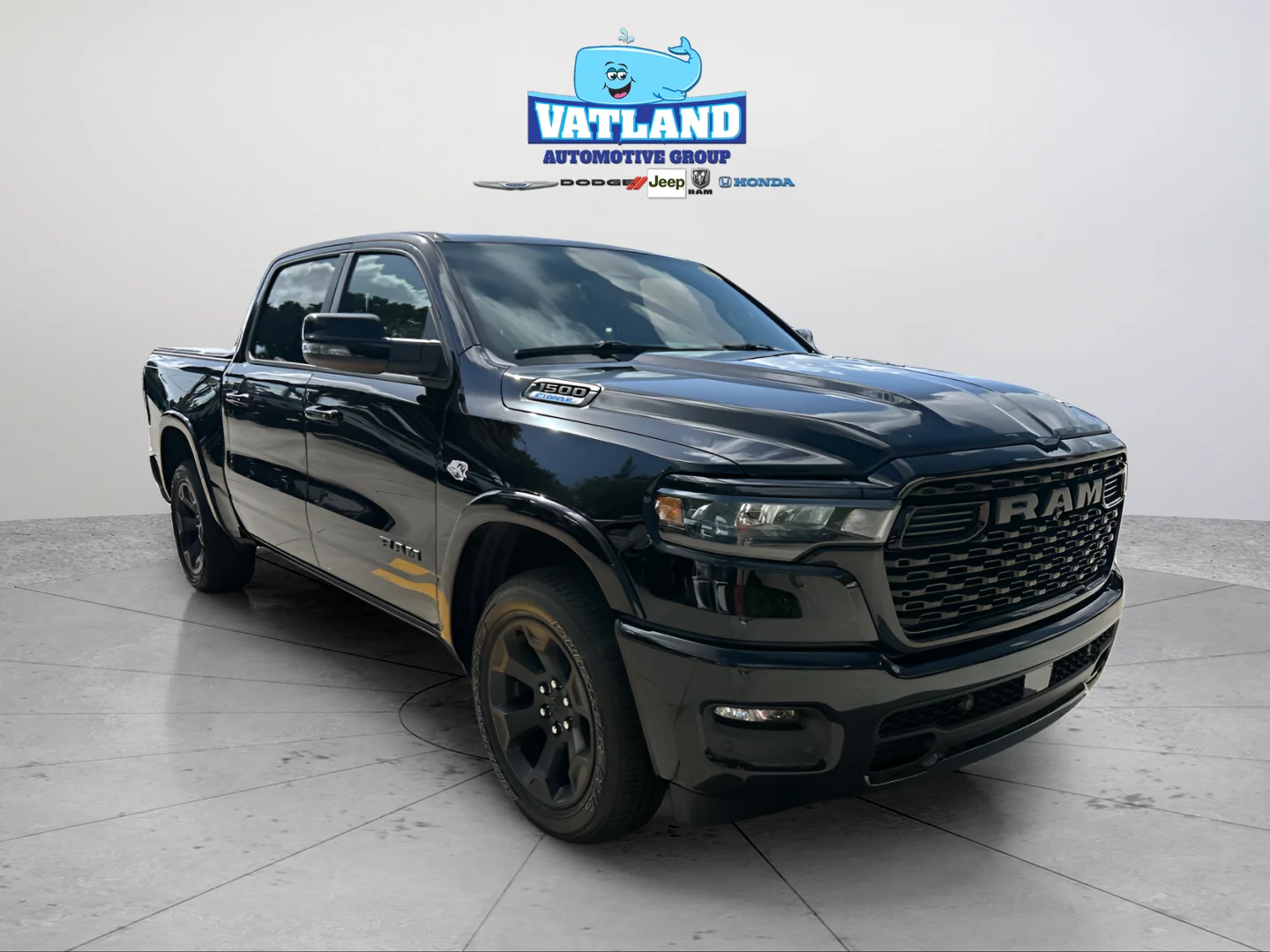 Used 2026 Diamond Black Ram Big Horn/Lone Star image 22