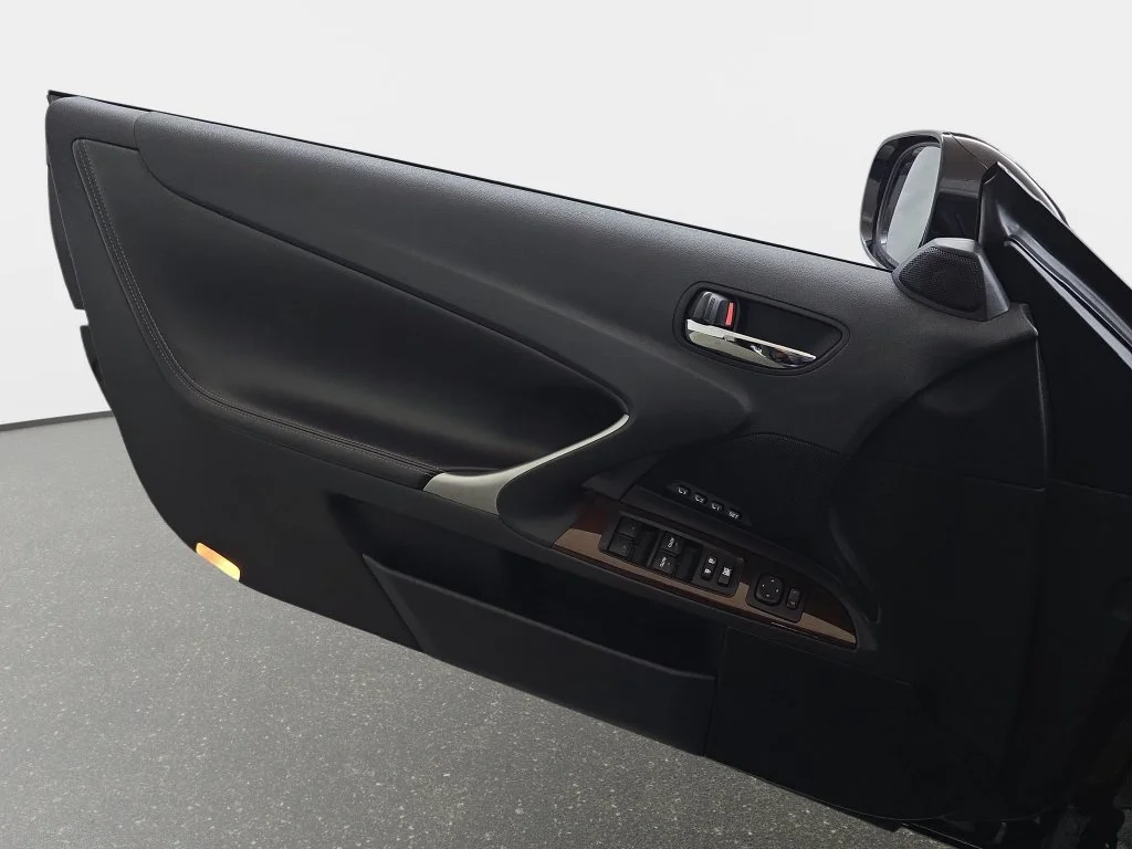 Used 2013 Black Lexus 250 C image 25