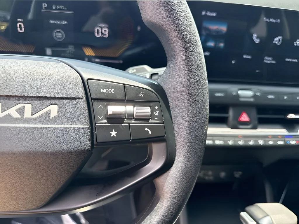 Used 2025 Charcoal Kia LXS image 24