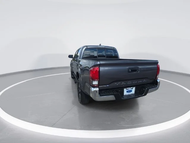 Used 2021 Gray Toyota SR5 image 7