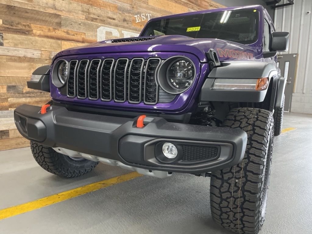 New 2026 Reign Exterior Paint Jeep Mojave image 14