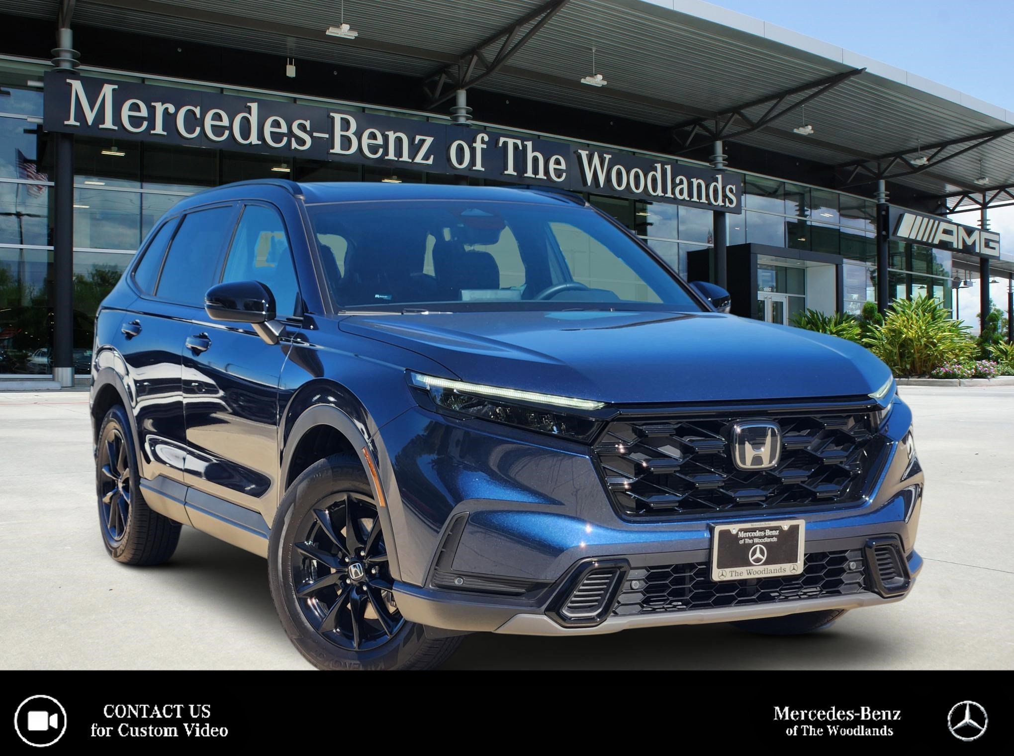 2026 Honda CR-V