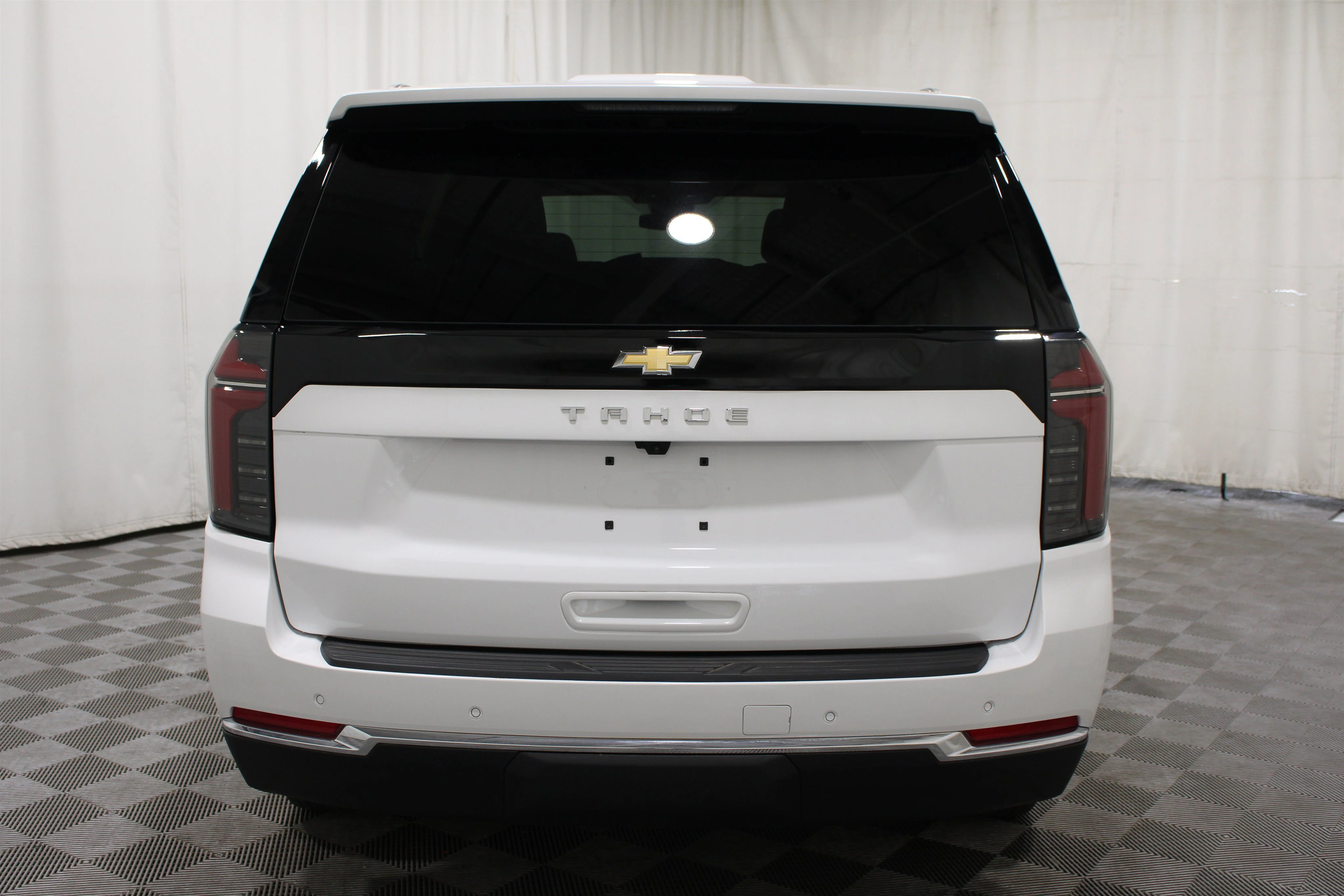 New 2026 Summit White Chevrolet LS image 32