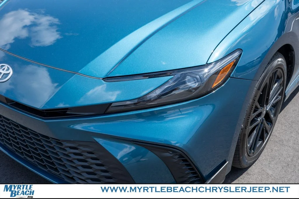 Used 2025 Ocean Toyota SE image 10