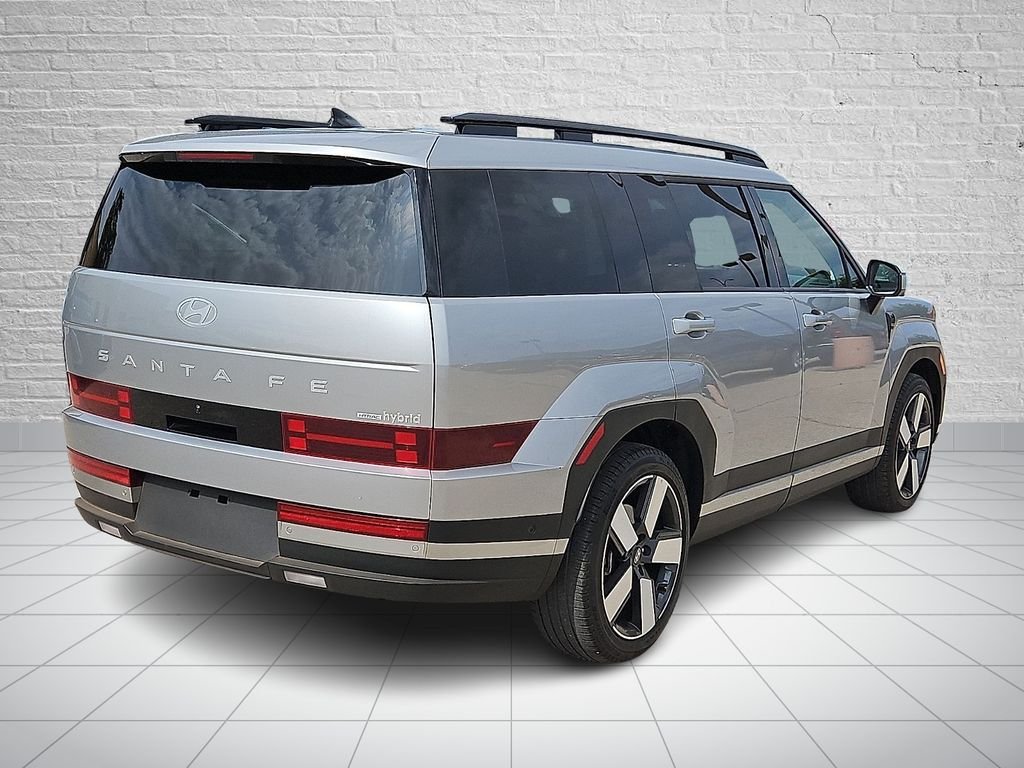 Used 2025 Silver Hyundai Limited image 4