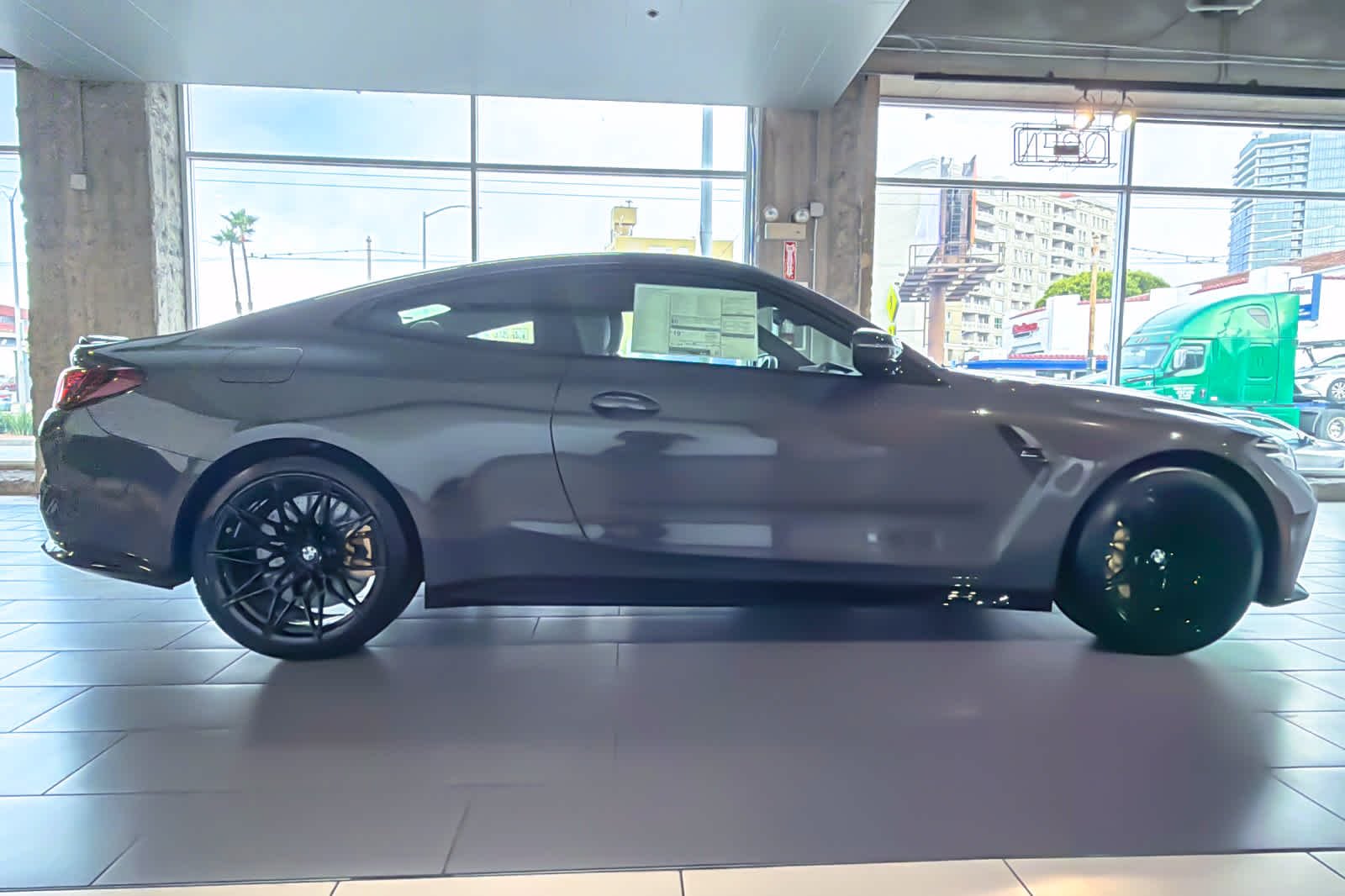 2026 BMW M4 Coupe M4 - Photo 8
