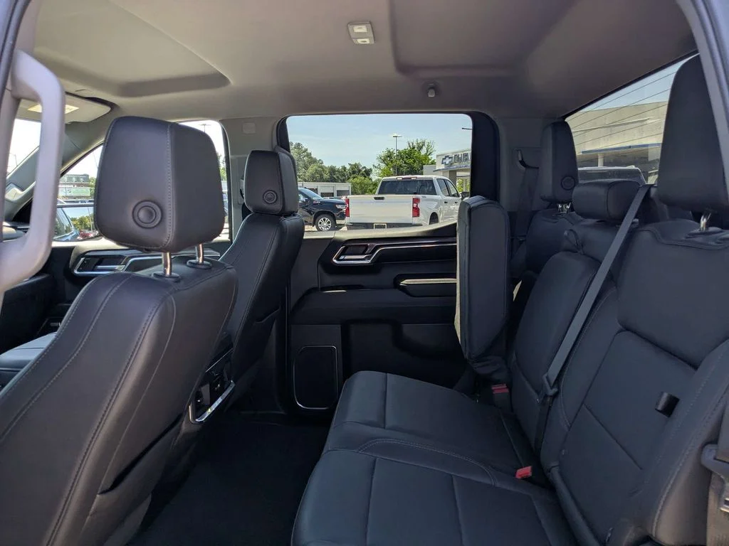 Used 2024 Blue Chevrolet LTZ image 14