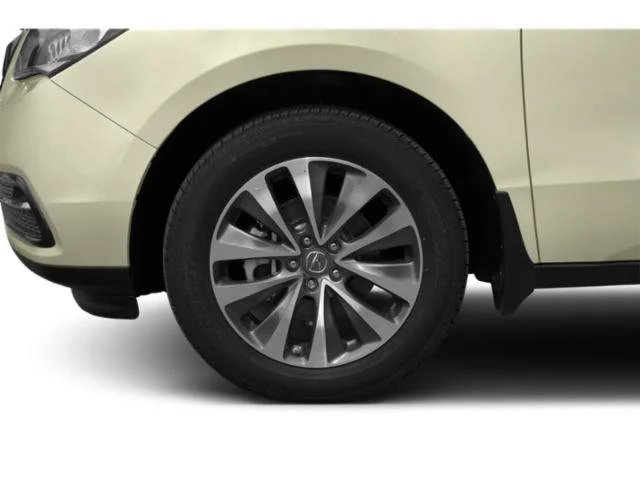Used 2014 Black Acura 4D WAGON TECH 2WD image 11