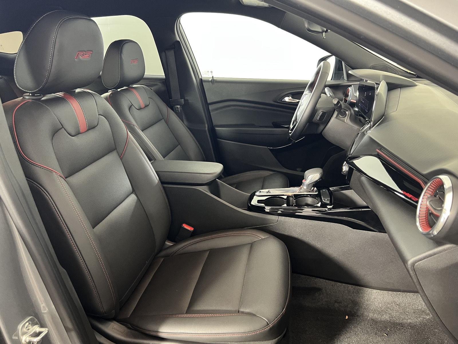 Used 2025 Sterling Gray Metallic Chevrolet 2RS image 20