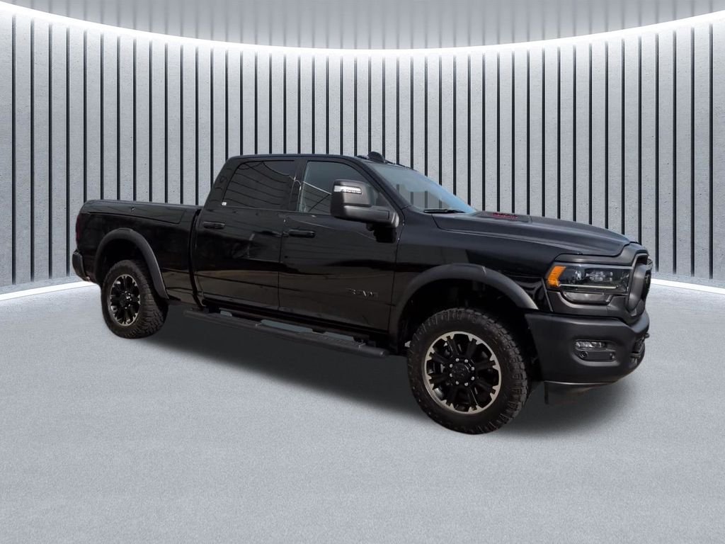 Used 2024 Black Ram Rebel image 2