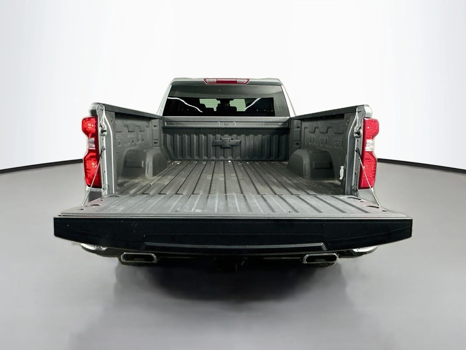 Used 2024 Sterling Gray Metallic Chevrolet Custom Trail Boss image 26