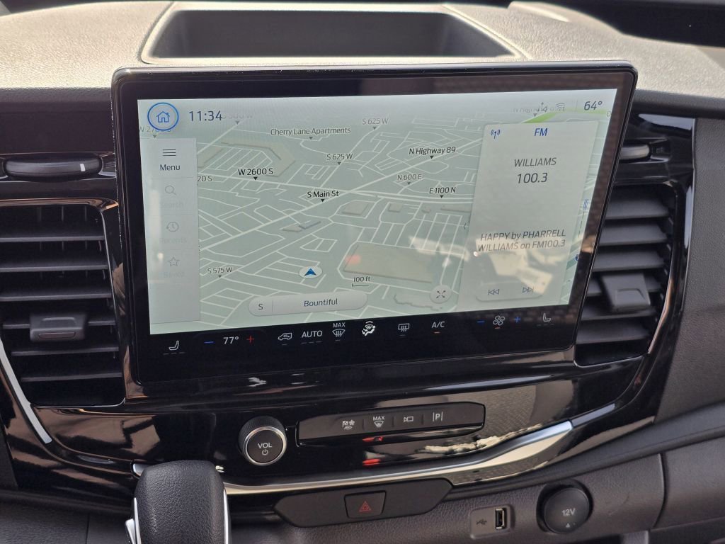 New 2026 Oxford White Ford XLT image 4