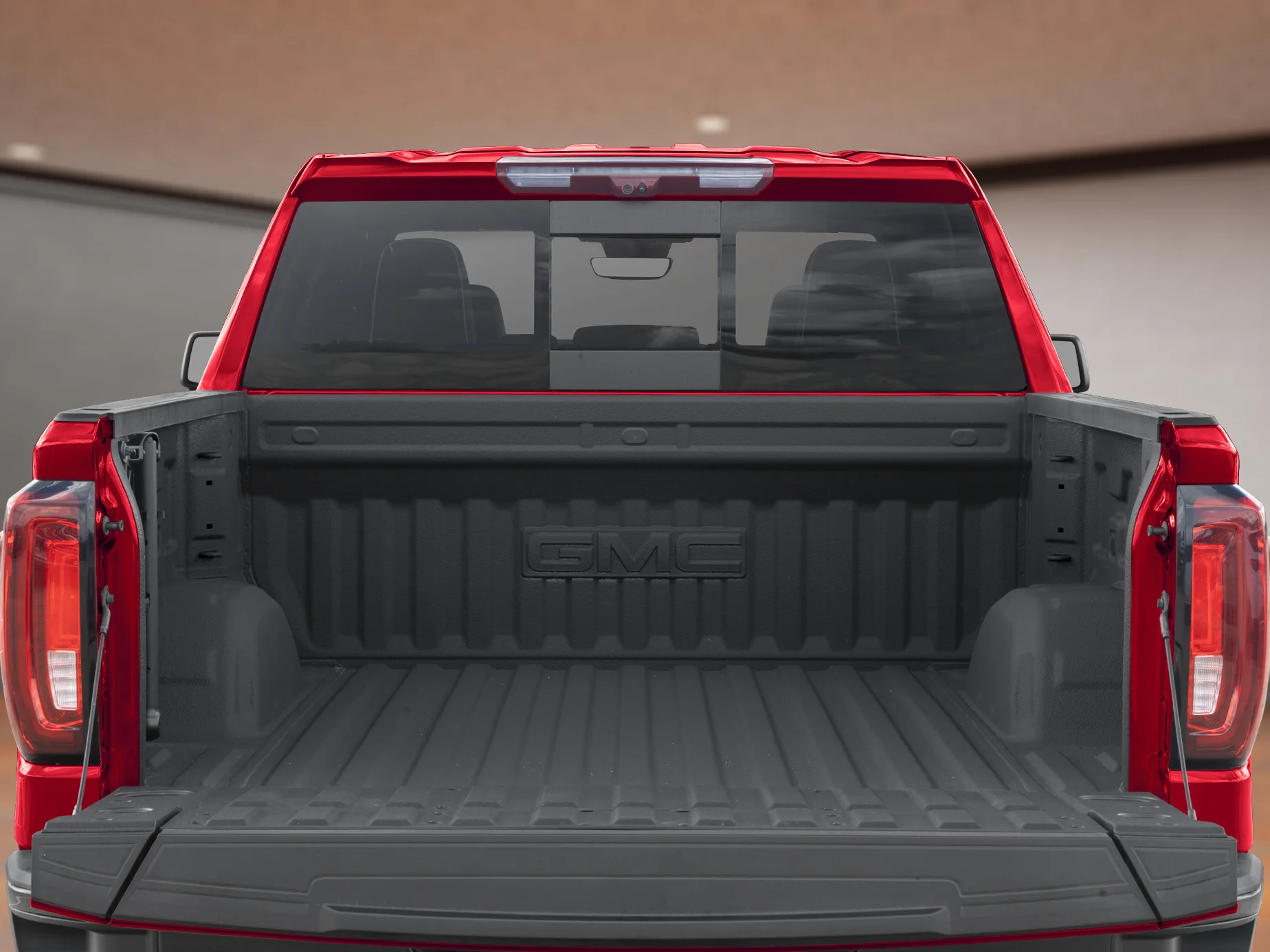 New 2026 Grey GMC Crew Cab Short Box 4-Wheel Drive AT4X image 7