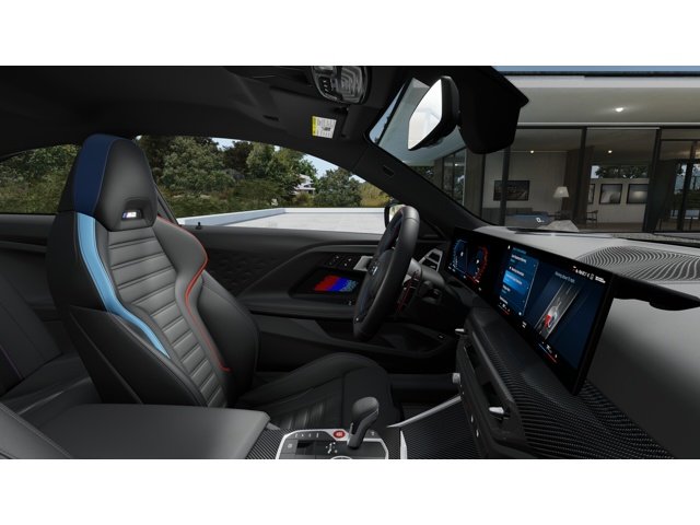 New 2026 Black Sapphire Metallic BMW M2 image 9