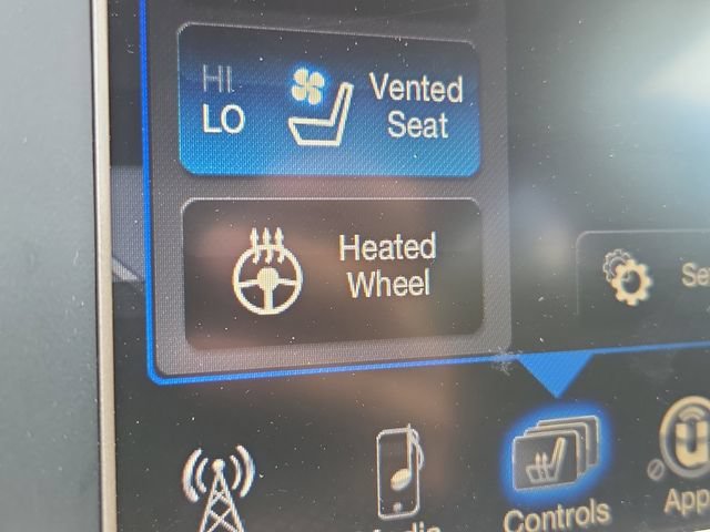 Used 2017 Gray Jeep Limited image 16