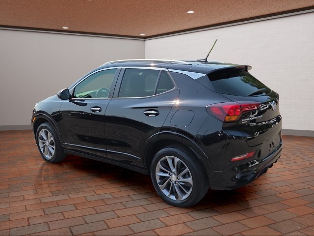 Used 2023 Black Buick Select image 29