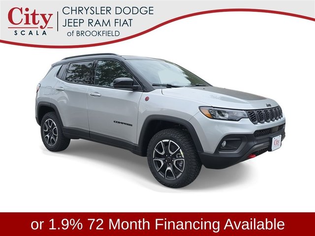 2026 Jeep Compass Trailhawk