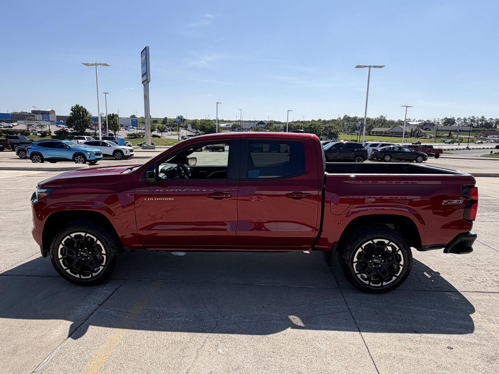 2026 Chevrolet Colorado Z71 - Photo 34