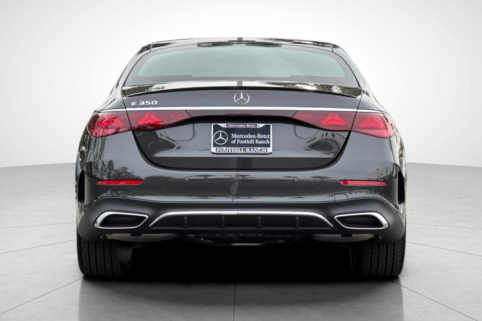 Certified Used 2026 Gray Mercedes-Benz E 350 image 7