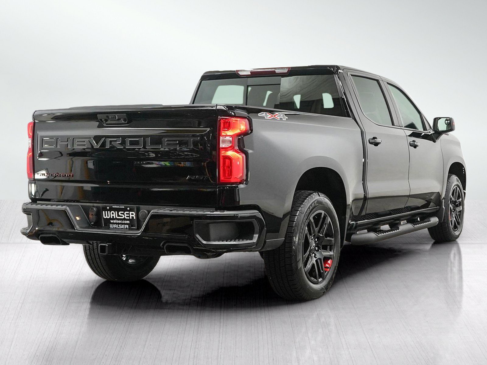 Used 2024 Black Chevrolet RST image 5