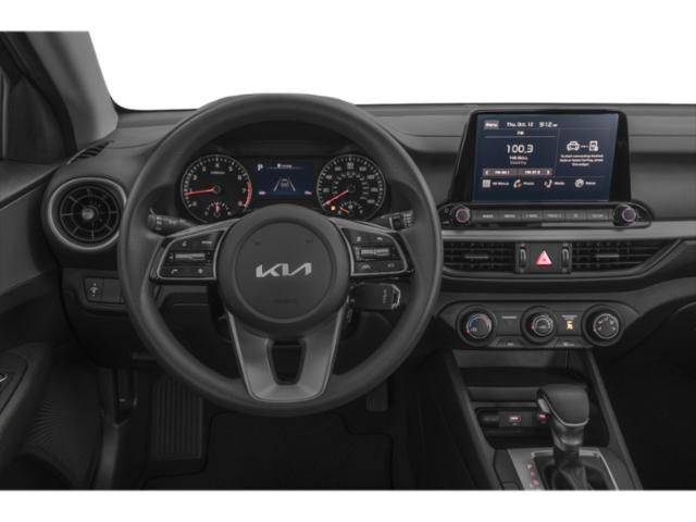 Used 2024 Gravity Gray Kia LXS image 9