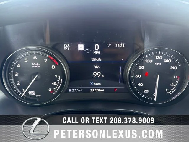Used 2023 White Cadillac Sport image 29