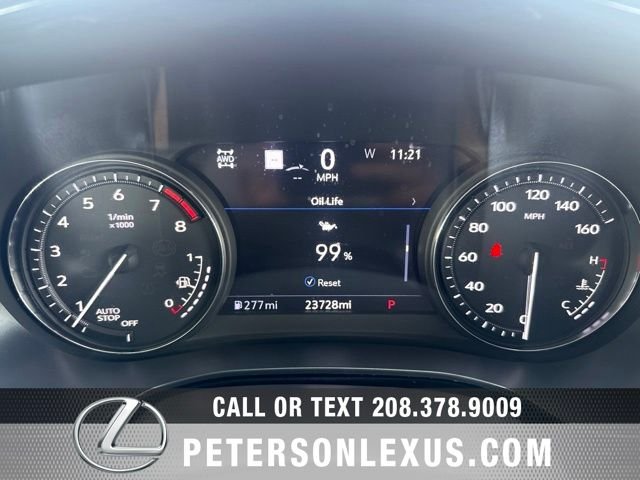 Used 2023 White Cadillac Sport image 29