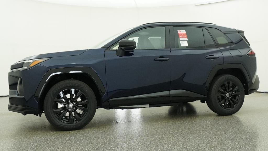 New 2026 Blueprint Toyota SE image 21