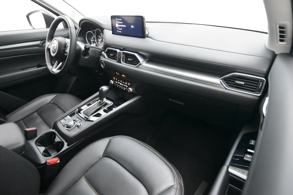 Certified Used 2023 Jet Black Mazda 2.5 S Preferred Package image 29