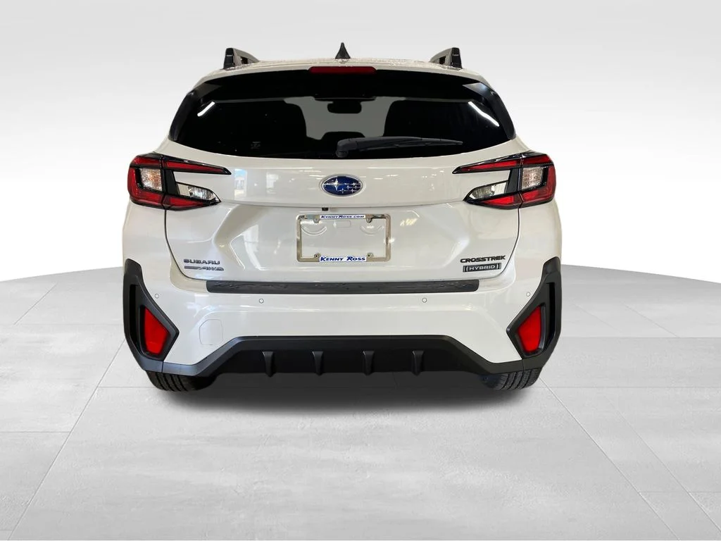 New 2026 White Subaru Limited image 3