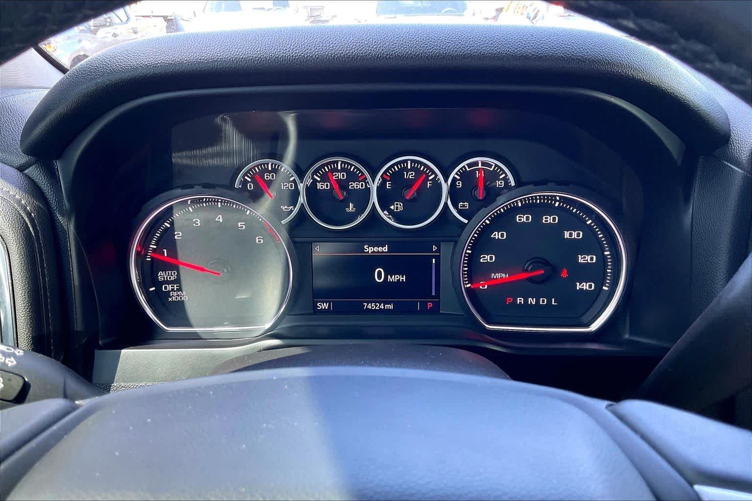 Used 2021 Black Chevrolet LT image 20