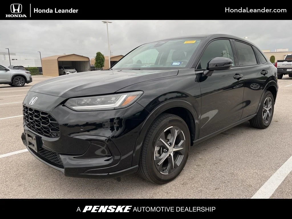 2024 Honda HR-V EX-L w/o BSI AWD's photo