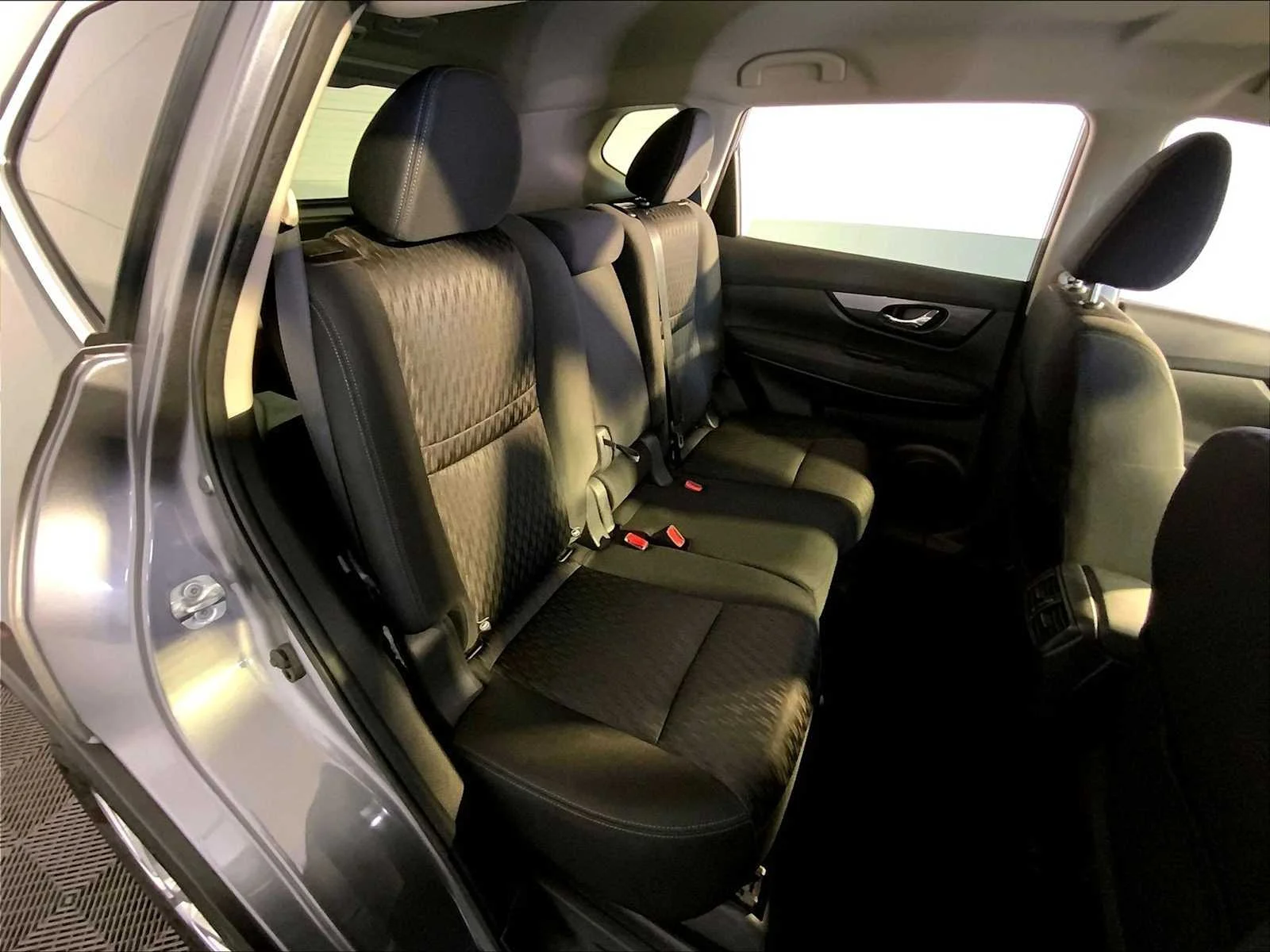 Used 2019 Gun Metallic Nissan SV image 23