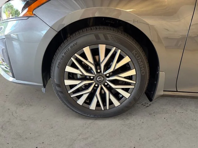 New 2026 Gray Nissan 2.5 SV image 15