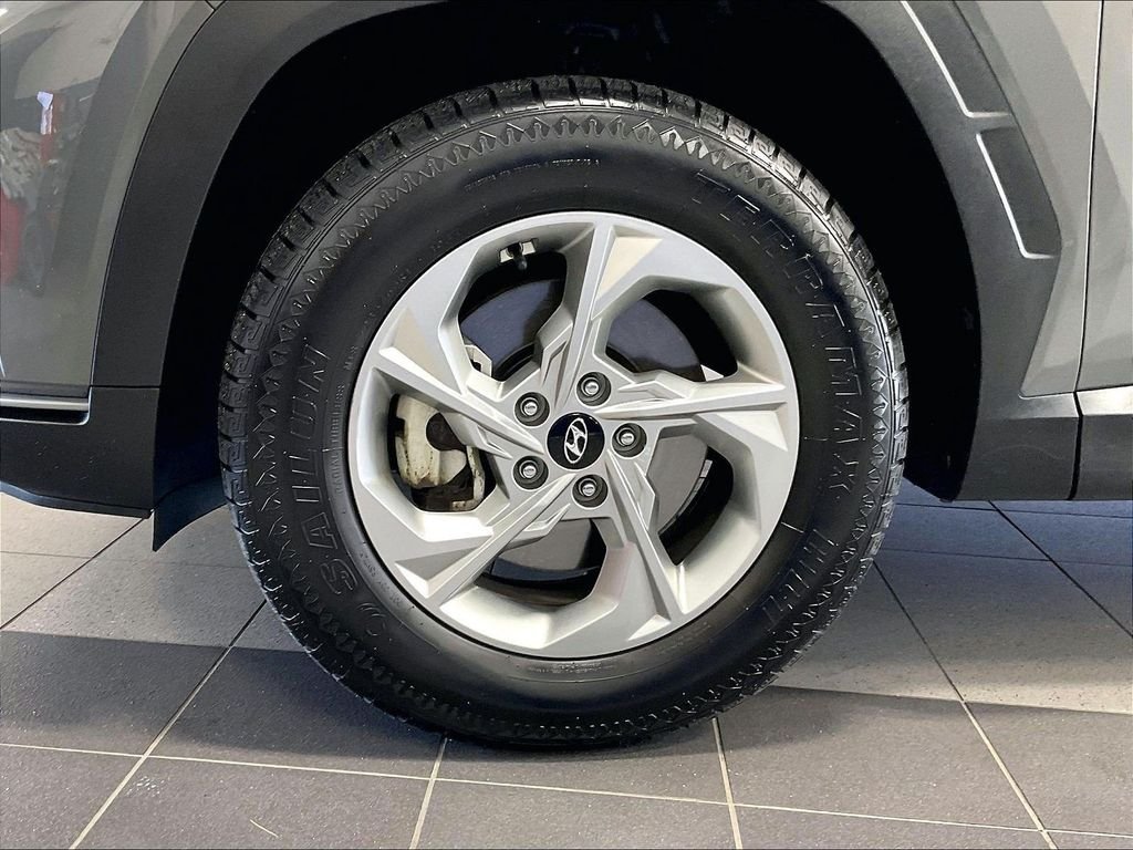 Certified Used 2024 Gray Hyundai SEL image 7