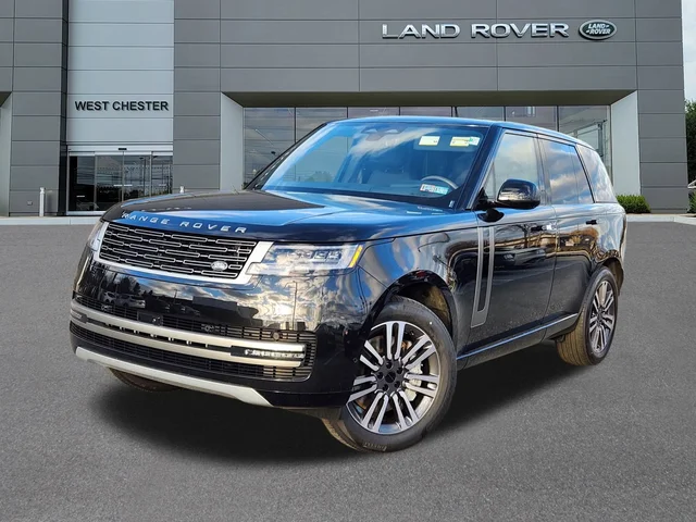 2017 Land Rover Range Rover Info | Land Rover West Chester